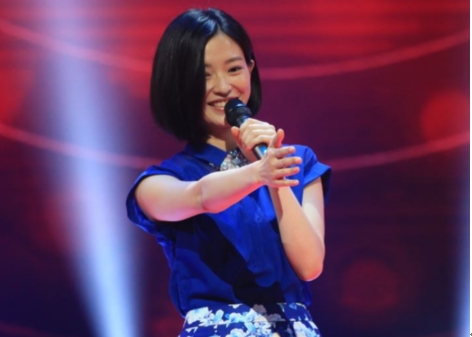 好声音马吟吟爆冷出局 疑进组拍《左耳》|好声