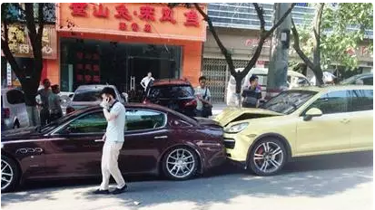 原本扣6分现在一律扣12分的那5大交规