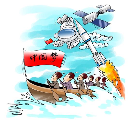 转载:为什么说中国梦对美国梦是机遇而非威胁