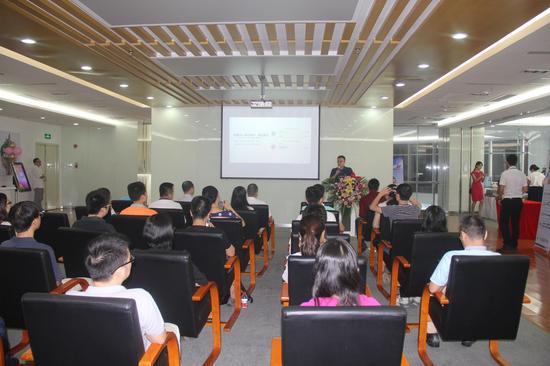 东莞电信举办iPhone6s品鉴会 全面推出4G+手