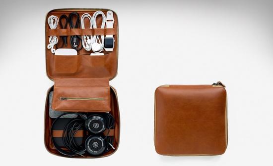 文艺青年与极客的交叉收纳包_手机新浪网