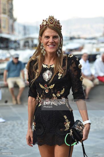 Anna dello Russo