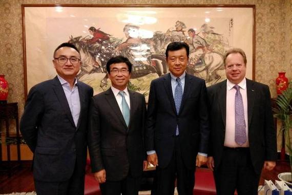 丁磊密会帕尔默 乐视和阿斯顿马丁想造啥