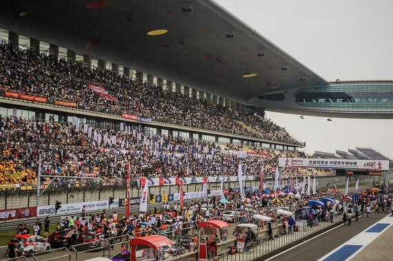2015ctcc中国房车锦标赛