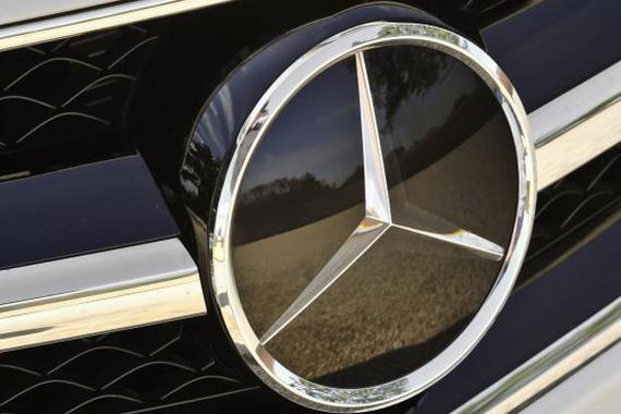 戴姆勒否认排放数据造假 将配合调查