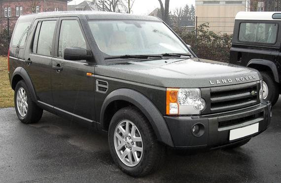 Discovery 3 TDV6 SE