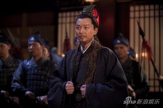 刘奕君《琅琊榜》饰谢玉