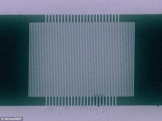 科学家们近日在量子通讯的奇异领域内实现了一项新的世界纪录——美国国家标准与技术研究所的研究人员成功地将一束光在光纤中“瞬间传送”了大约100公里的距离
