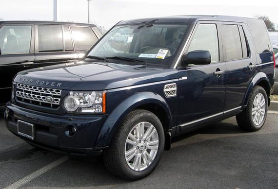 2009-2013 Discovery 4