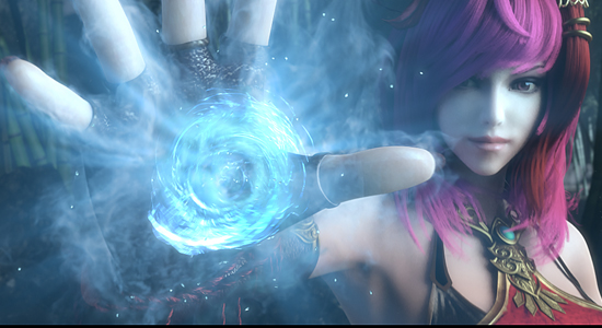 《新倩女幽魂》公测CG完整版 - 新浪游戏