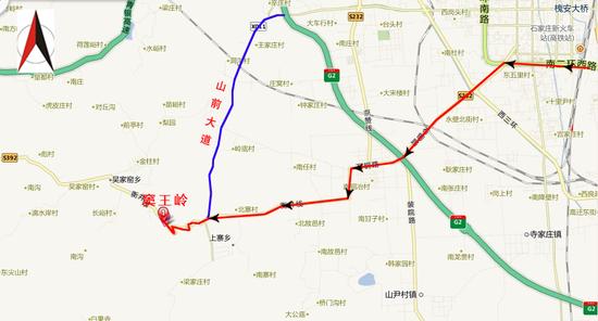 石家庄桥西区2020gdp_石家庄2020城市规划图
