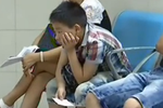 7歲調(diào)皮男孩肛門(mén)里塞圓珠筆 怕被責(zé)罵忍一個(gè)月