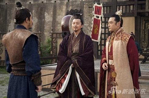 谢玉阴险狡诈老谋深算