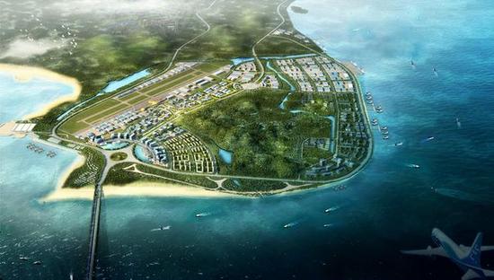 音首个海外工厂或落户舟山 将建航空产业园(图