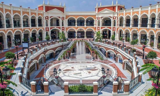 佛罗伦萨小镇-广佛名品奥特莱斯桂城亮相_佛山