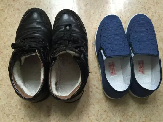 男子得怪病下肢怕冷来嘉兴治疗 夏天穿3条棉裤