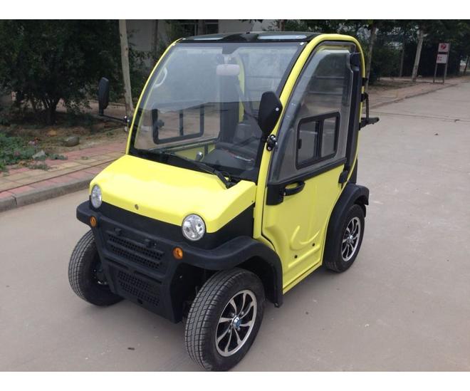 锂电池成本居高不下 致低速电动汽车畅销