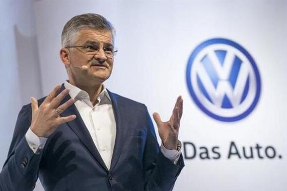 大众高层换血 美国CEO霍恩未受牵连