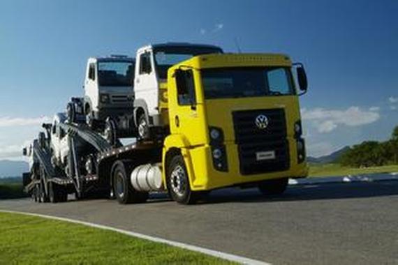 相比中国商用车造假 大众尾气门算个啥