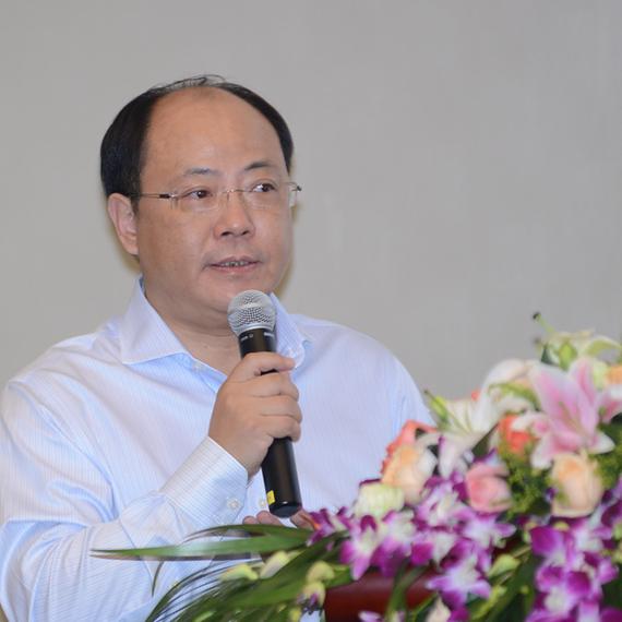 北汽新能源副总经理何斌先生分享北汽新能源战略解析