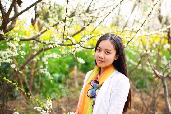 资阳高颜值女教师坚守农村小学7年 几次吓跑相