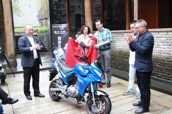 天地游侠GTR--骐迹上市售7680元_重庆汽车网