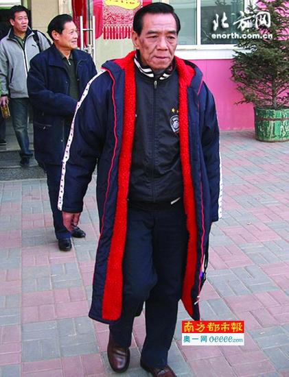 粤媒:高洪波非海外执教第一人 勉强挤进前十名