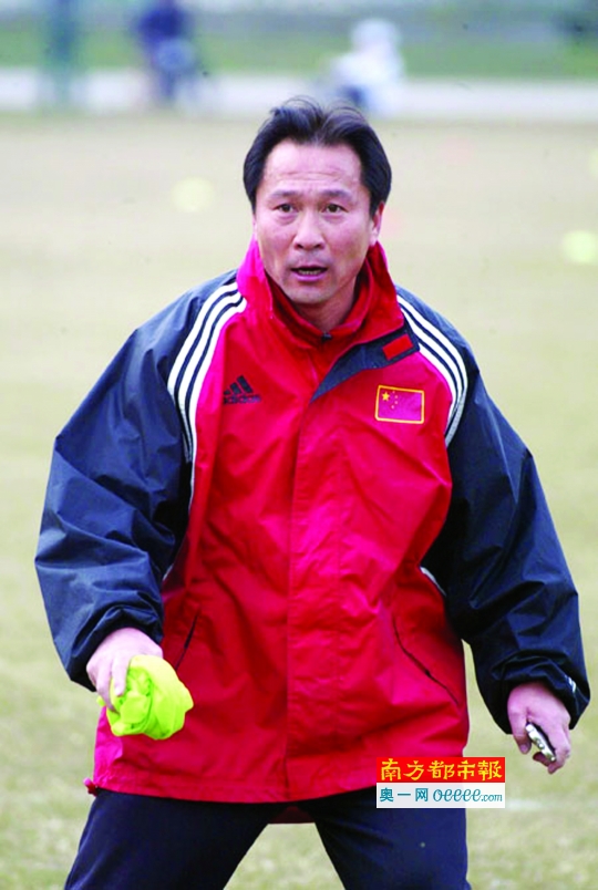 粤媒:高洪波非海外执教第一人
