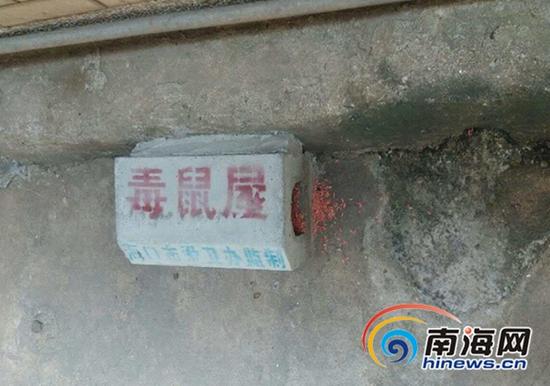 本次投放药物灭鼠,药物要投放在毒鼠盒或隐蔽处和老鼠经常出没的地方