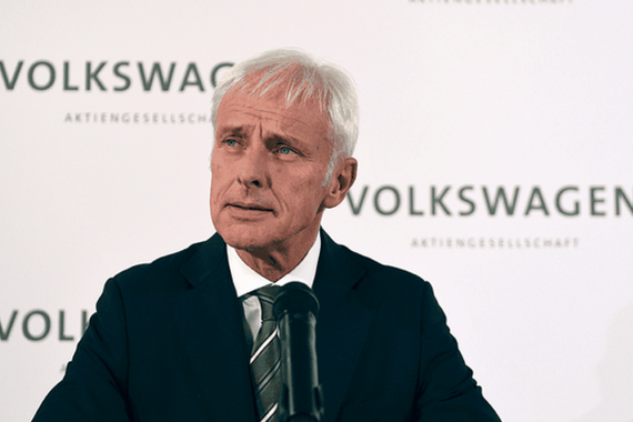 穆勒出任大众CEO 保时捷董事长或将换帅