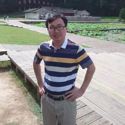 記者訪河南驕傲洪戰輝 稱不喜歡被套上名人光環