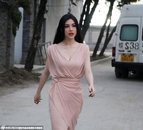 葛天（资料图）