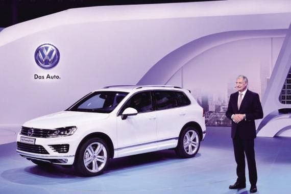 外媒:大众汽车全球调查潮 德国制造面临危机