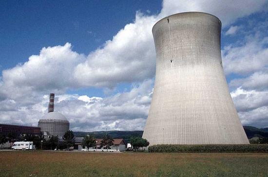 核电站(资料图)
