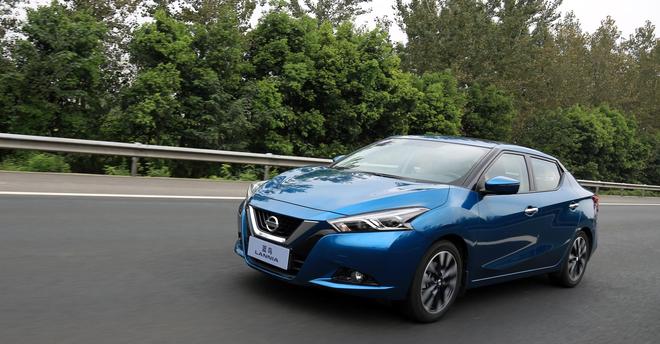 东风日产新蓝鸟启动预售 预售价12.29万起