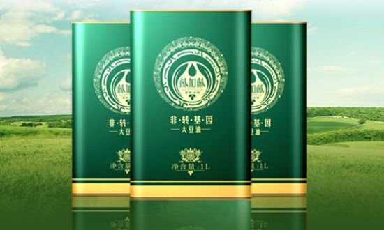 林加林非转基因压榨大豆油抢占高端节日市场_