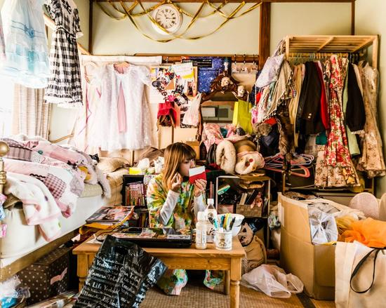 感受收纳的魔法 宅在家的完美假期