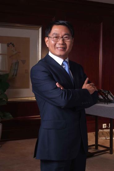 高继胜:从造房筑室转型体育产业的先行者