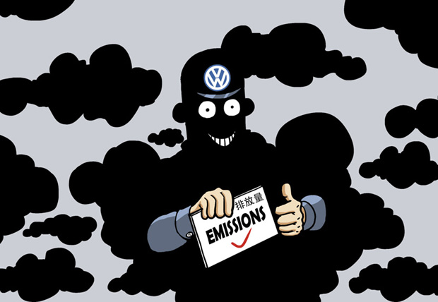 德监管部门要求大众限期提交排放解决方案