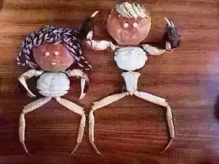 我有姿势我自豪每日囧吐槽:小燕子你惹不起_雷人囧图