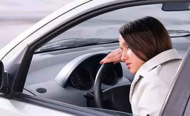 99%新手不懂 零成本治好长途疲劳驾驶