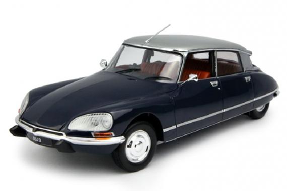 DS老爷车巡展：借“老车”卖新车