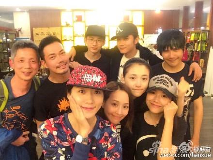 全员录制结束，安全归来