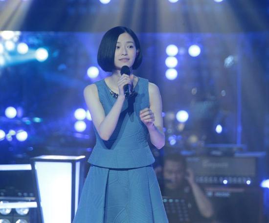 马吟吟 马吟吟《在水一方》 好声音黄勇《流浪》 好声音谭轩辕《欲水