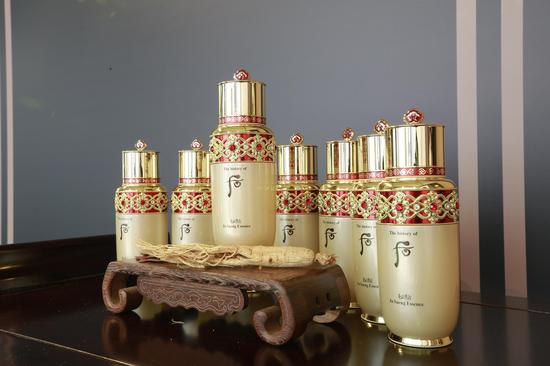 Whoo后晶耀入驻长沙平和堂五一店,携手共谱