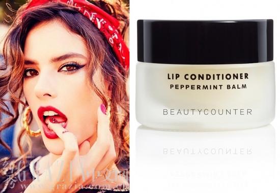 Beautycounter Lip Conditioner Peppermint Balm（薄荷润唇膏）18美元