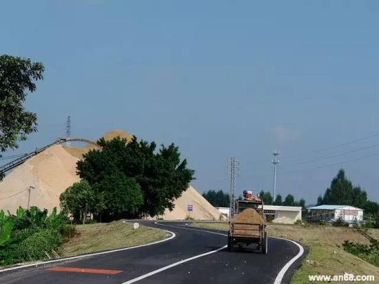 南沙岛寻觅美景 见证这里开发的点点滴滴_佛山