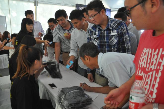 长安CS家族自在体验营暨CS75四驱版上市