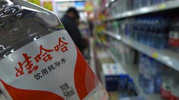娃哈哈被指借新包装涨价