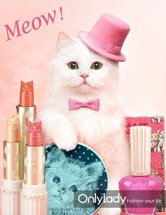 Paul & Joe Kitten Makeup Collection for Spring